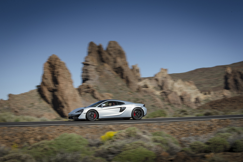 Photo Credit: Mclaren